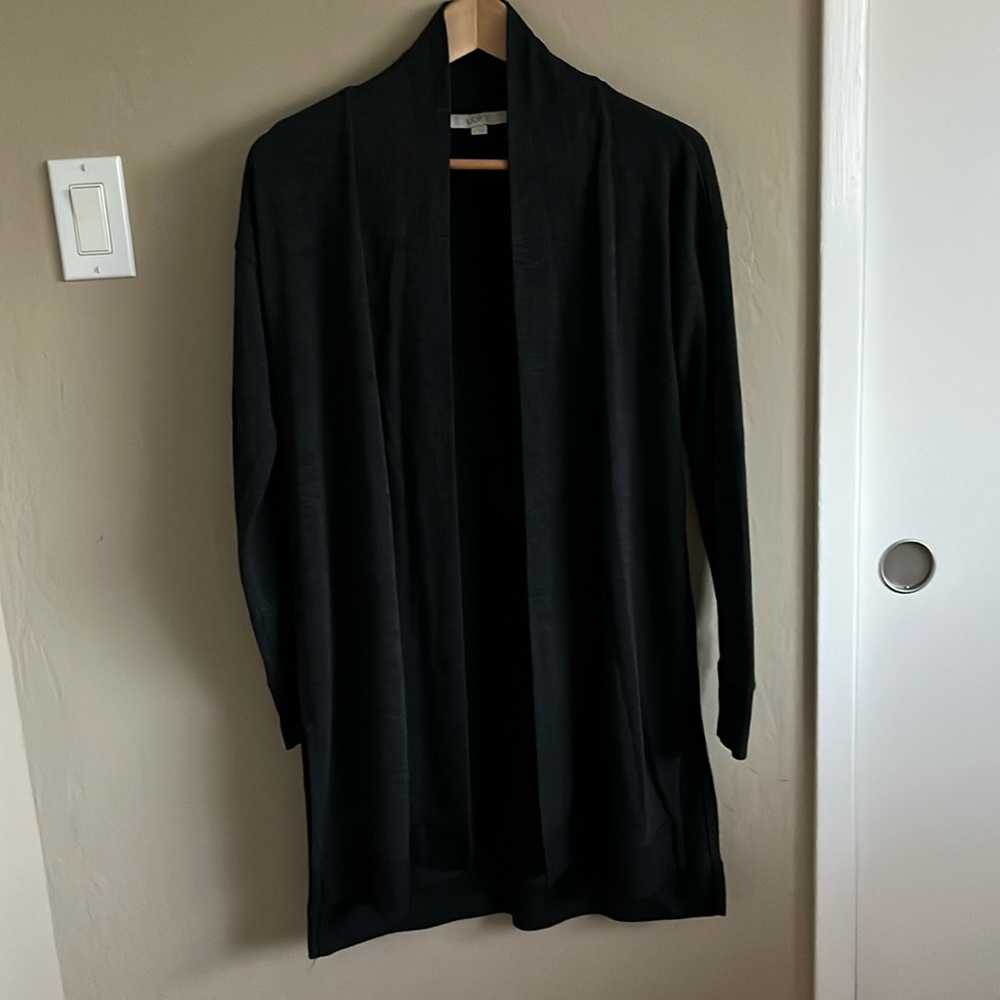 LOFT Cardigan Size Small